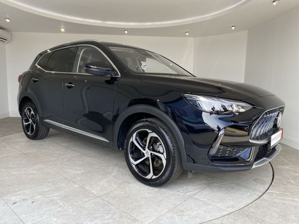 MG HS SUV, Petrol, 2024, Black