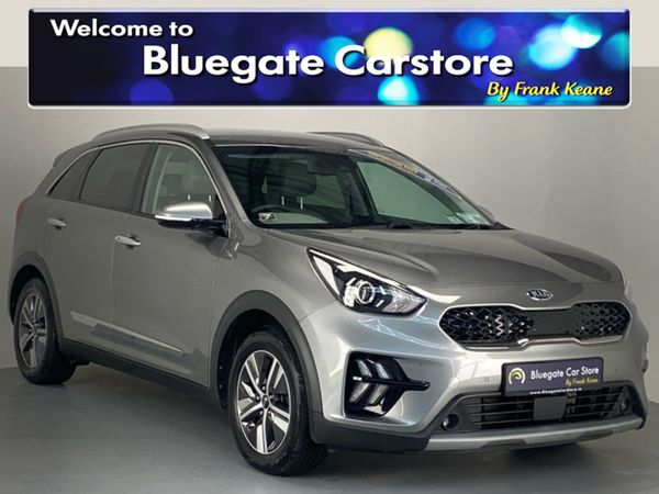 Kia Niro Estate, Petrol Plug-in Hybrid, 2020, Grey