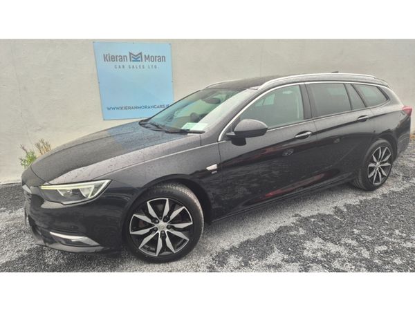 Vauxhall Insignia Estate, Diesel, 2017, Black