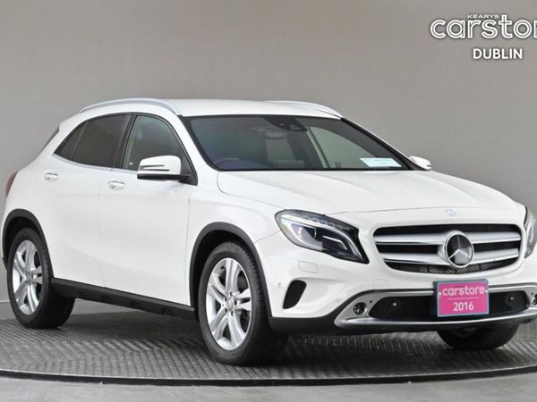 Mercedes-Benz Other Crossover, Petrol, 2016, White