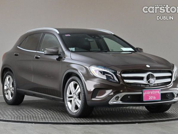 Mercedes-Benz Other Crossover, Petrol, 2016, Brown