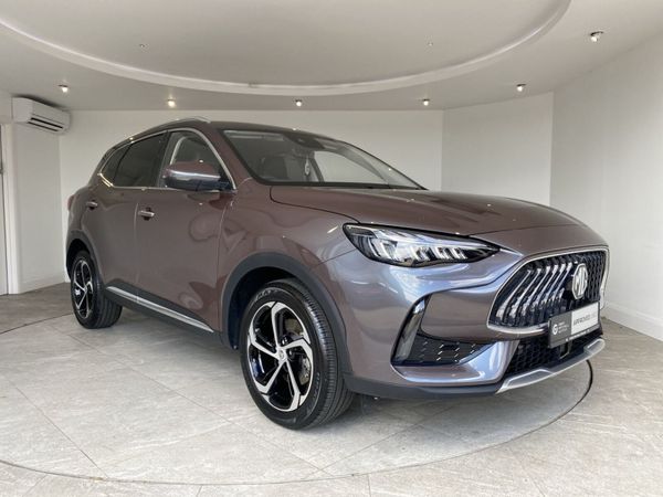 MG HS SUV, Petrol, 2024, Grey