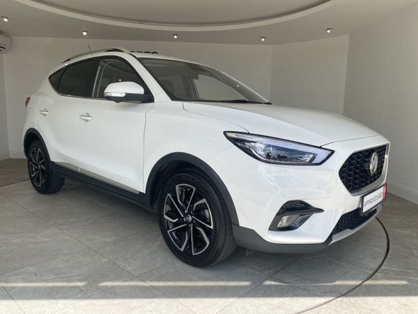 MG ZS SUV, Petrol, 2024, White