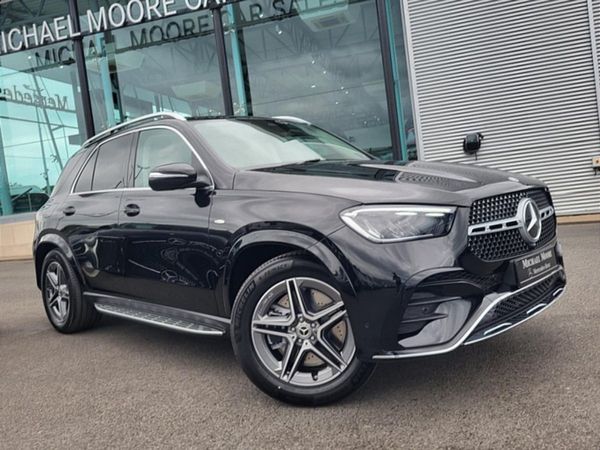 Mercedes-Benz Other SUV, Diesel Plug-in Hybrid, 2025, Black