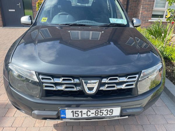 Dacia Duster SUV, Diesel, 2016, Blue