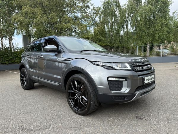 Land Rover Range Rover Evoque SUV, Diesel, 2017, Grey