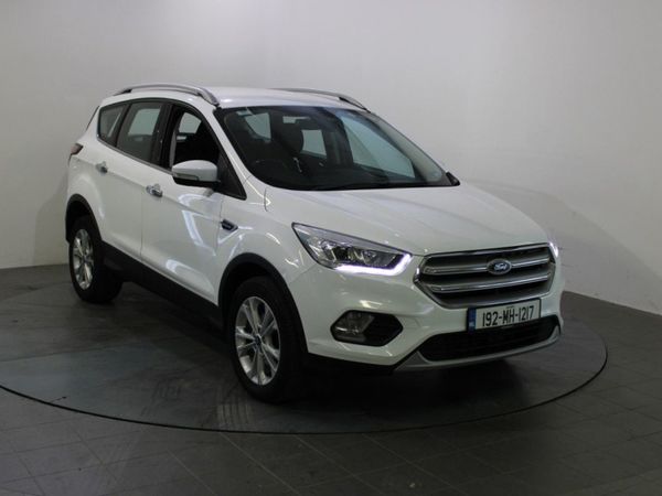 Ford Kuga SUV, Diesel, 2019, White
