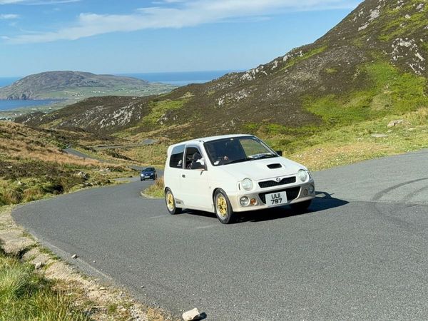 Suzuki Alto Unknown, Unknown, 1995, White