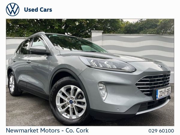 Ford Kuga SUV, Diesel, 2022, Grey