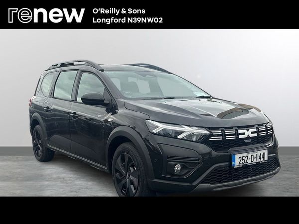 Dacia Jogger MPV, Petrol, 2025, Black