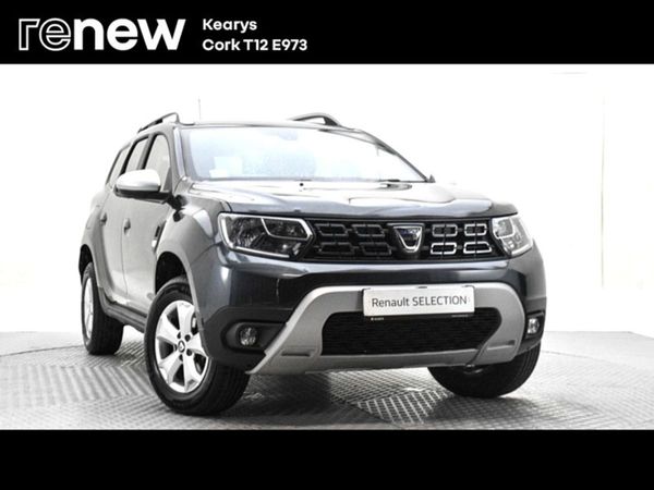 Dacia Duster SUV, Diesel, 2021, Grey