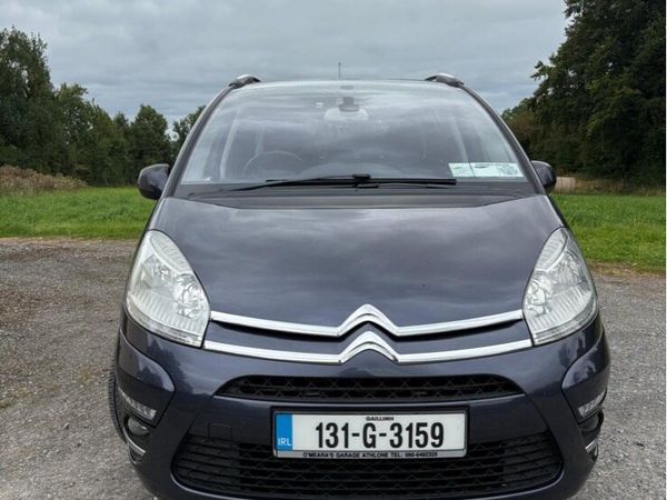 Citroen C4 Picasso MPV, Diesel, 2013, Purple