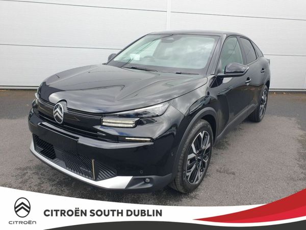 Citroen C4 Hatchback, Petrol Hybrid, 2025, Black
