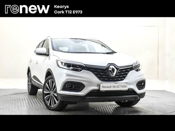 Renault Kadjar SUV, Diesel, 2020, White