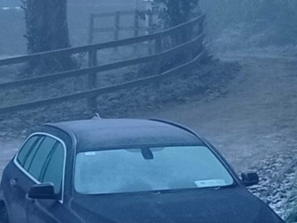 BMW 5-Series Estate, Diesel, 2011, Black