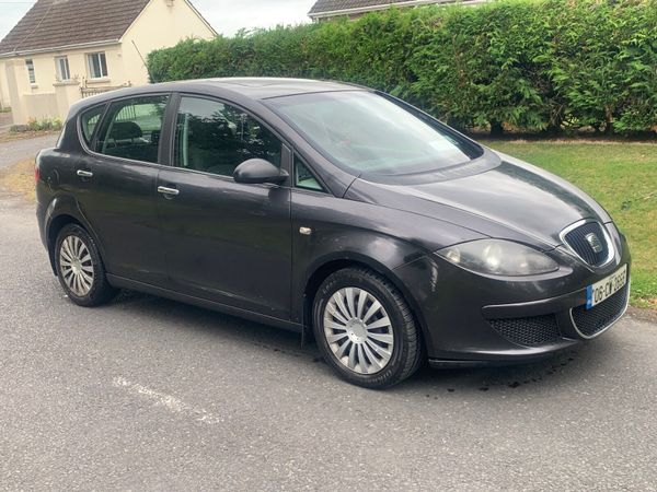 SEAT Toledo Hatchback, Diesel, 2006, Black