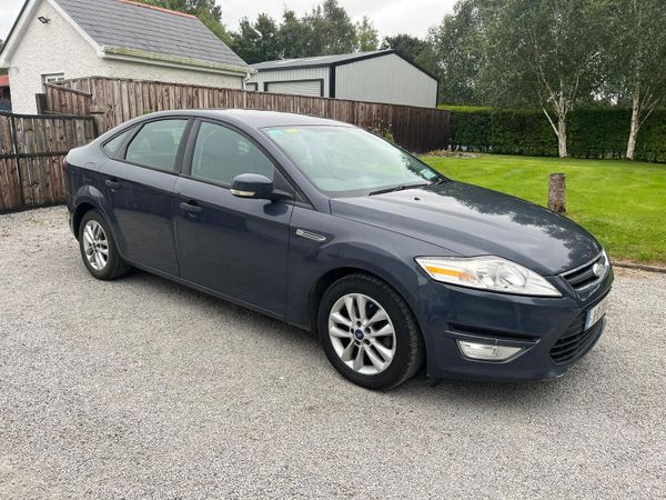 Ford Mondeo Hatchback, Diesel, 2011, Blue