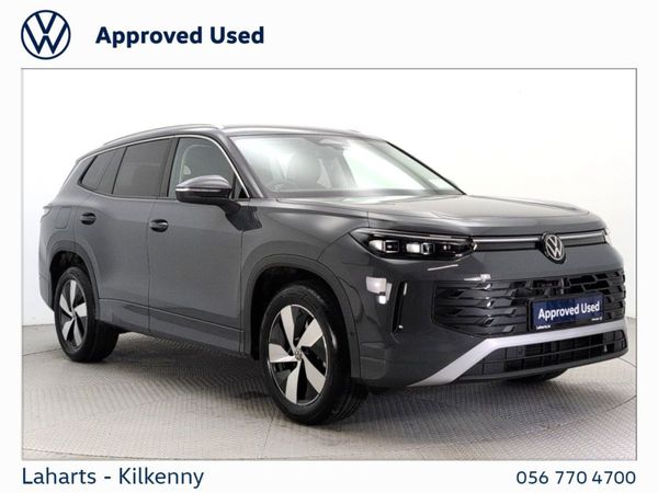 Volkswagen Tayron SUV, Diesel, 2025, Grey