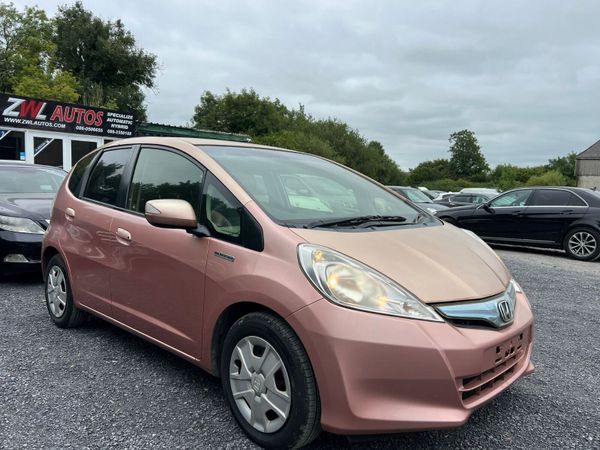 Honda Fit Hatchback, Petrol Hybrid, 2012, Other
