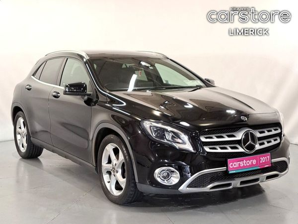 Mercedes-Benz GLA Crossover, Petrol, 2017, 
