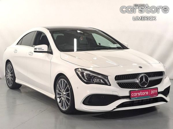 Mercedes-Benz Other Saloon, Petrol, 2019, White