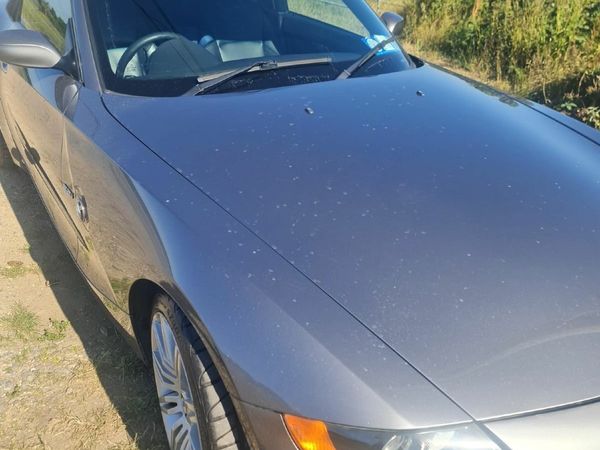 BMW Z4 Coupe, Petrol, 2004, Grey