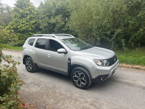 Dacia Duster SUV, Diesel, 2019, Grey