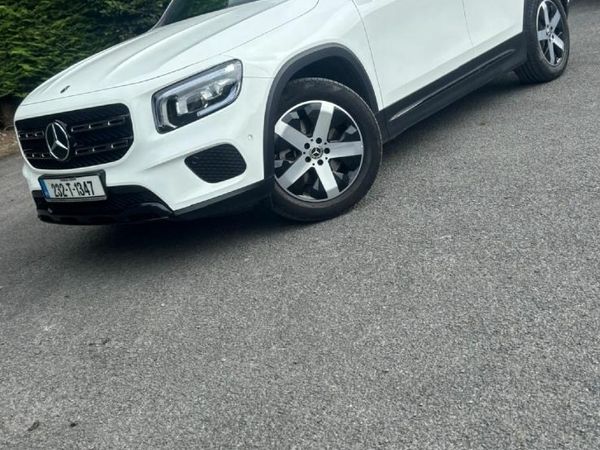 Mercedes-Benz GLB Estate/Jeep, Diesel, 2023, White