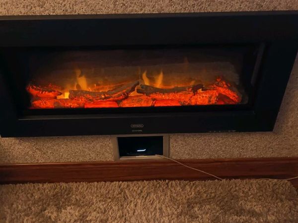 Electric fire for sale in Co. Dublin for €400 on DoneDeal