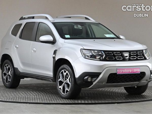 Dacia Duster SUV, Diesel, 2019, Grey