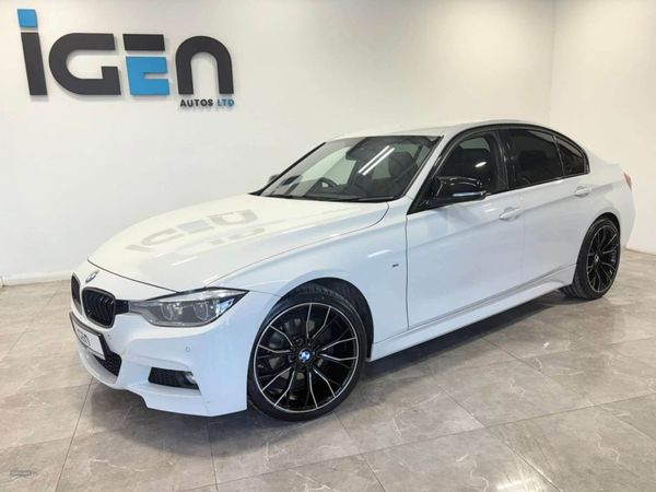 BMW 3-Series , Diesel, 2016, White
