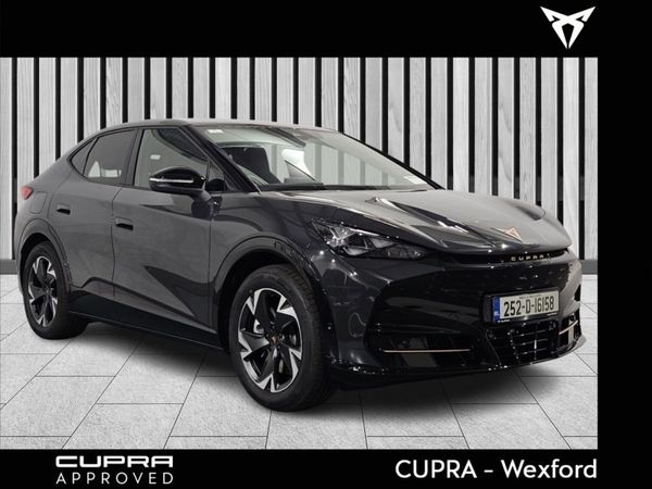 Cupra Tavascan SUV, Electric, 2025, Grey