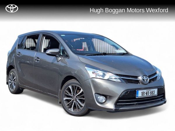 Toyota Verso MPV, Diesel, 2018, Bronze