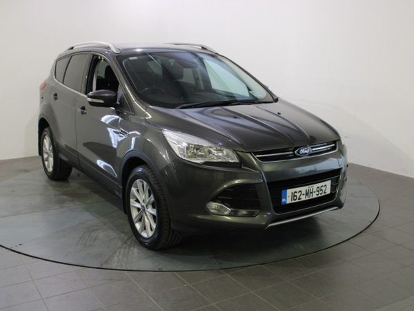 Ford Kuga SUV, Diesel, 2016, Grey