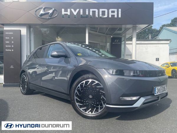 Hyundai IONIQ 5 MPV, Electric, 2024, Grey