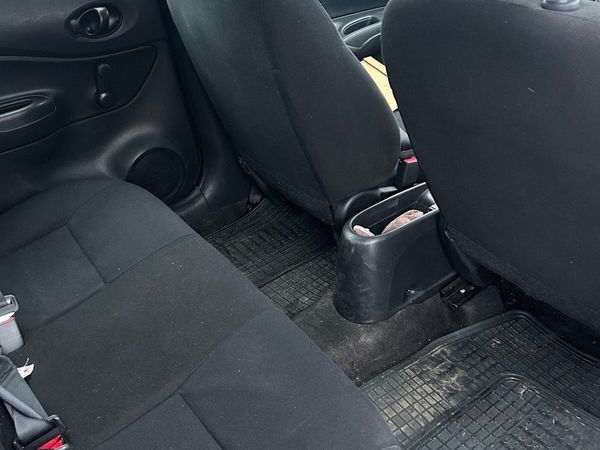 Nissan Note MPV, Diesel, 2015, Grey