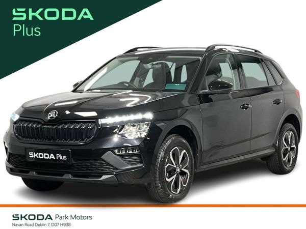 Skoda Kamiq Hatchback, Petrol, 2025, Black