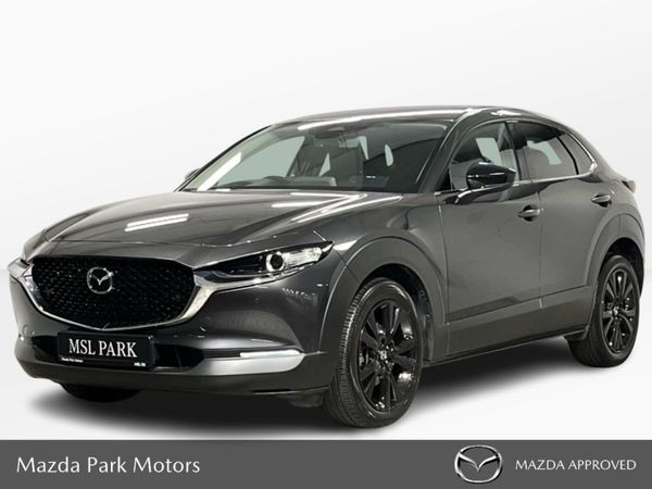 Mazda CX-30 SUV, Petrol, 2024, Grey