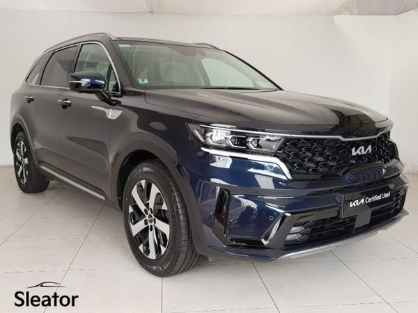 Kia Sorento MPV, Diesel, 2022, Blue