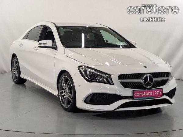 Mercedes-Benz Other Saloon, Petrol, 2019, 
