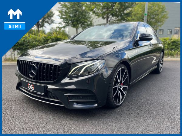 Mercedes-Benz E-Class Saloon, Diesel, 2016, Black