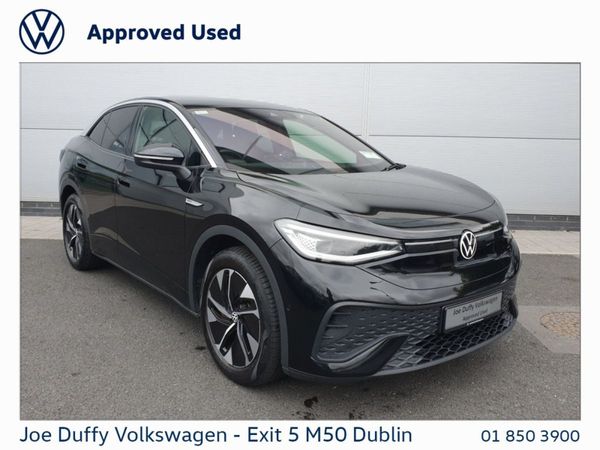Volkswagen ID.5 Estate, Electric, 2022, Black