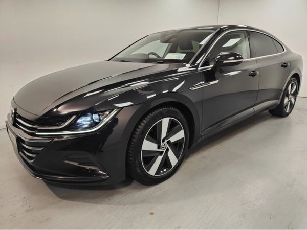Volkswagen Arteon Hatchback, Diesel, 2021, Black