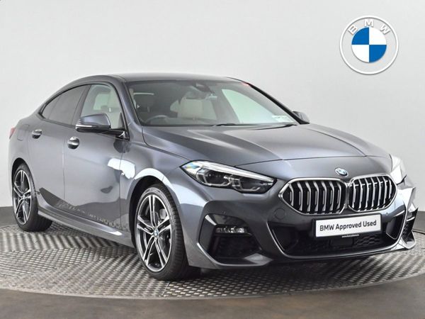 BMW 2-Series Saloon, Petrol, 2021, Grey