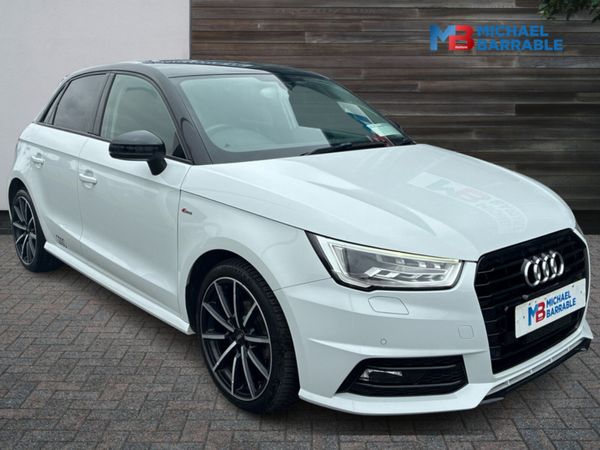 Audi A1 Hatchback, Petrol, 2018, White