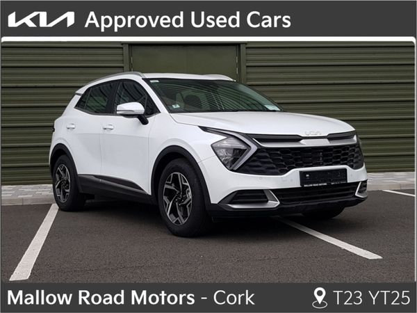 Kia Sportage Van, Diesel, 2025, White