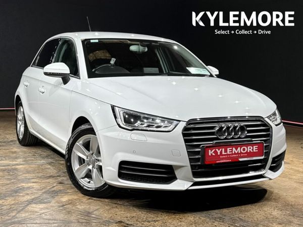 Audi A1 SUV, Petrol, 2017, White