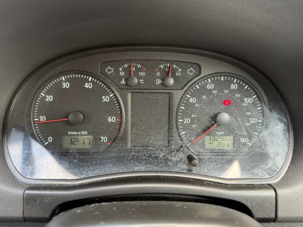 Volkswagen Polo Hatchback, Petrol, 2008, Black