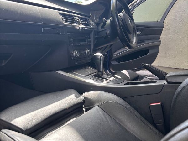 BMW 3-Series Estate, Diesel, 2007, Blue
