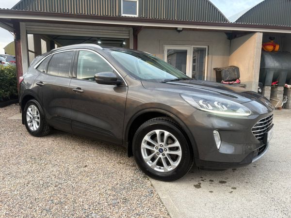 Ford Kuga SUV, Diesel, 2021, Grey